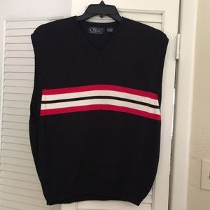 Men’s Sleeveless Cotton Vest